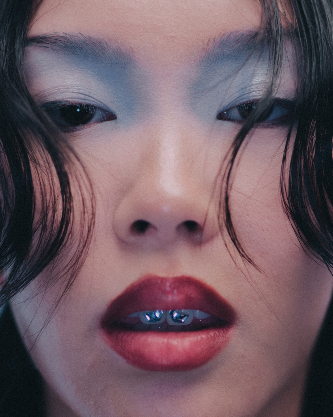 The Gemist Hub — model portrait
