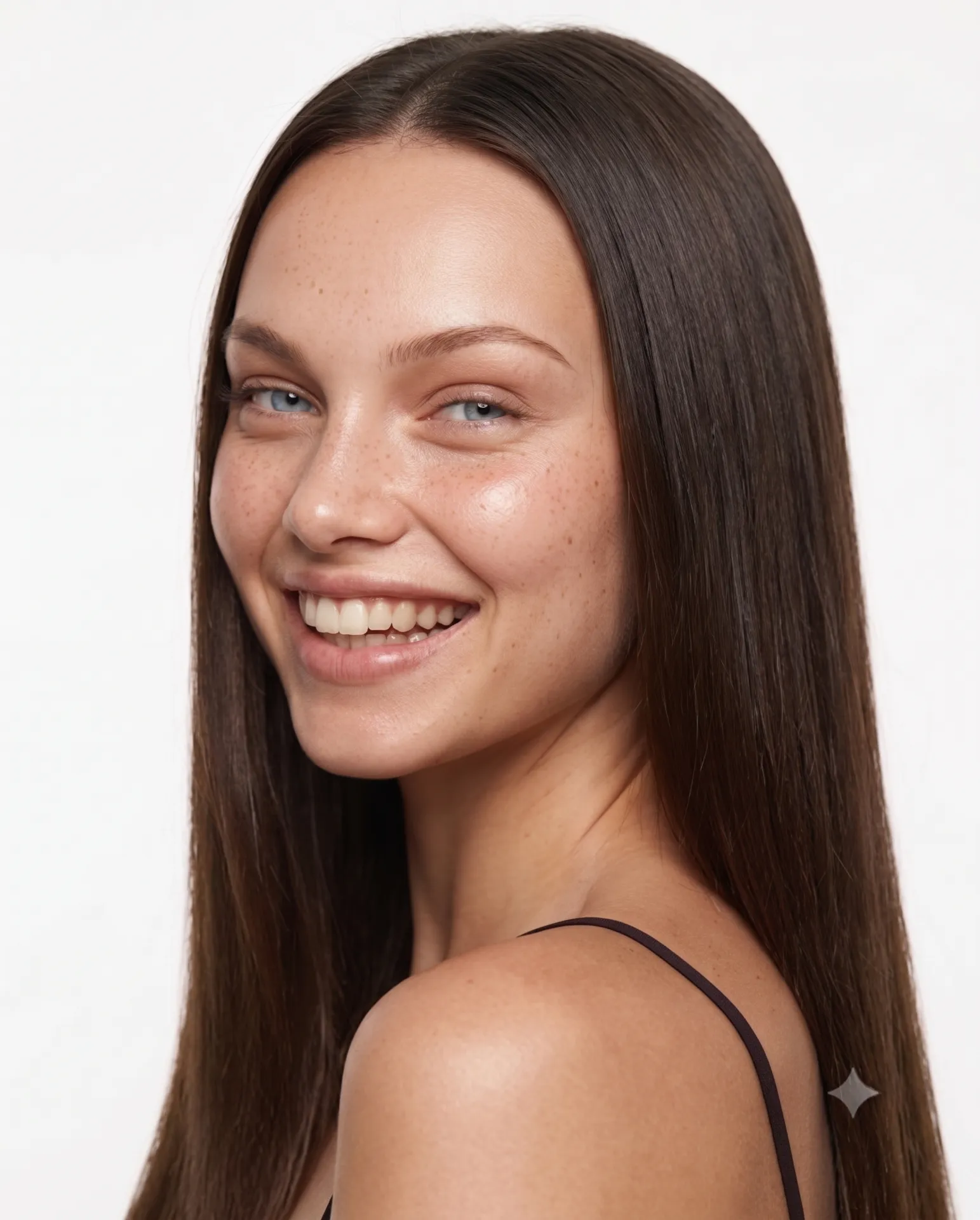 Editorial portrait
