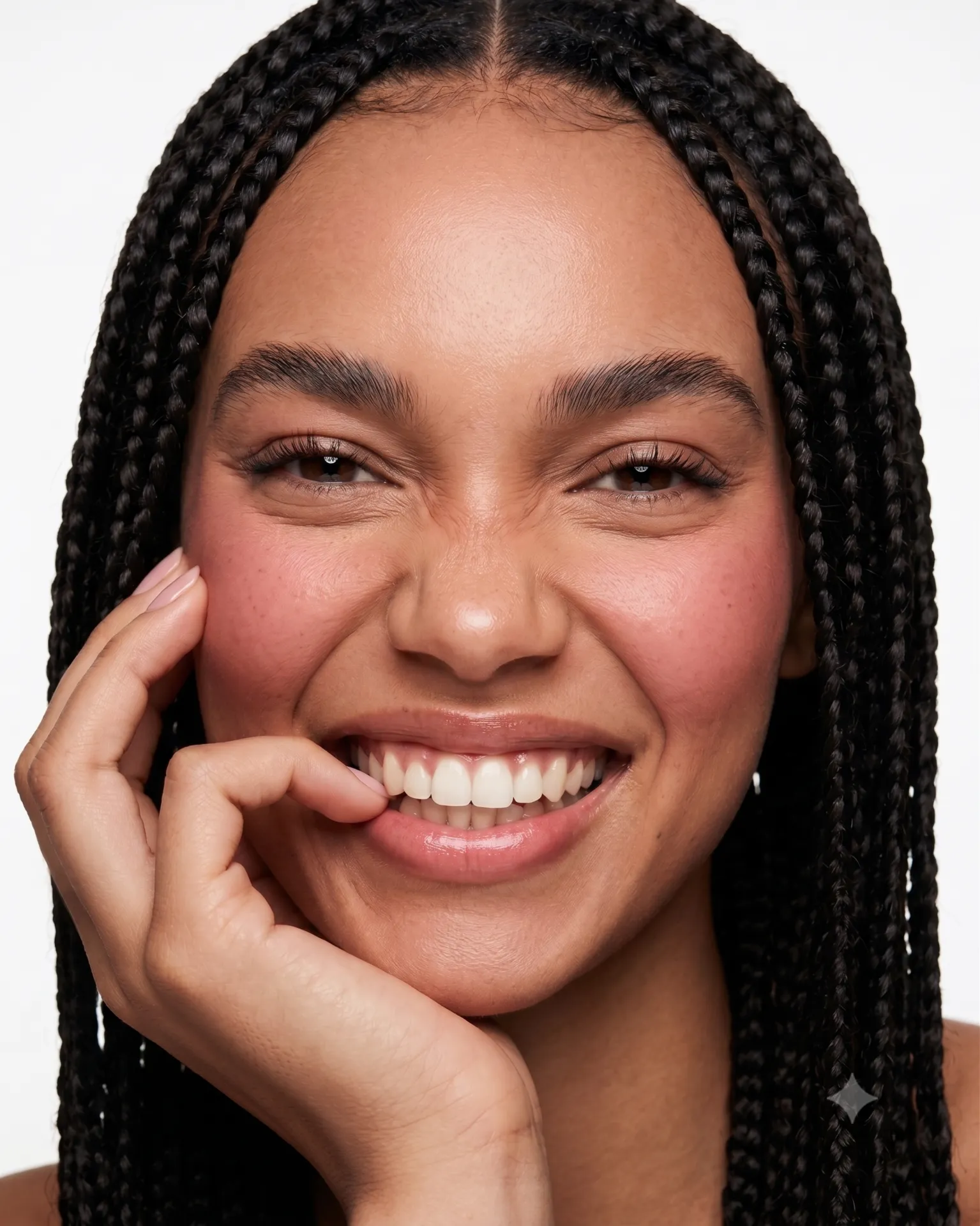 Editorial portrait